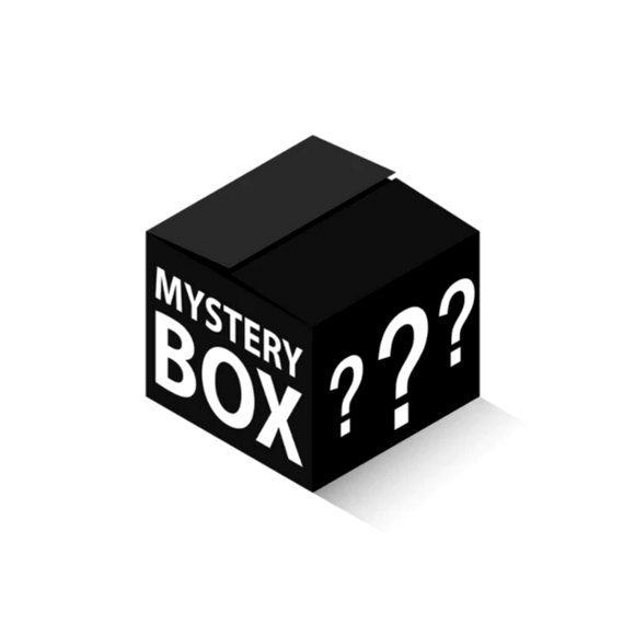 Juniors /Women's  MEDIUM MYSTERY BOX (gently used) - Picture 1 of 1